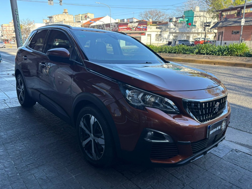 Peugeot 3008 Allure — foto 7